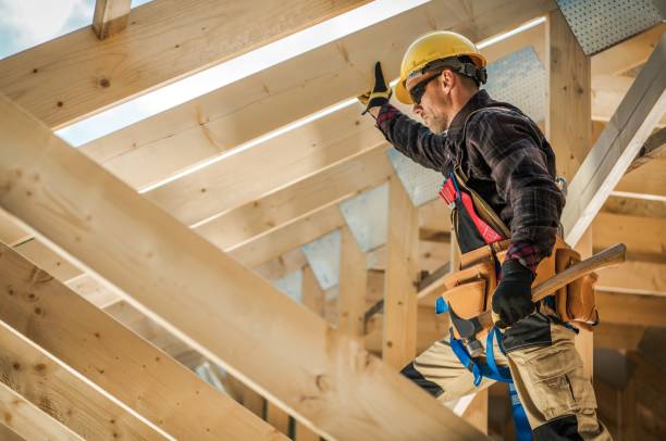 Quick and Trustworthy Emergency Roof Repair Services in Meraux, LA
