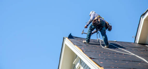 Best Flat Roof Repair Services  in Meraux, LA